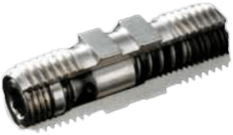 DK-LOK Adjustable Check Valve, VA33/VDA33 Series